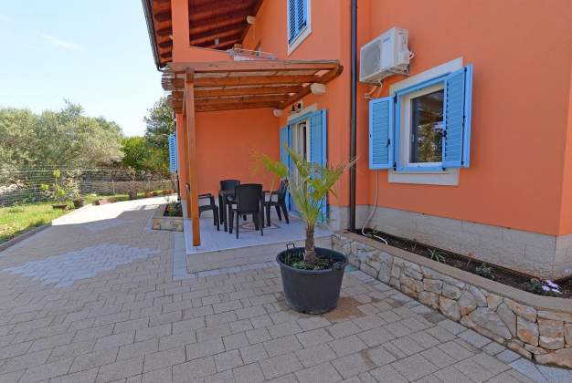 Apartma  Cassie  1-Veli Lošinj, Hrvaška