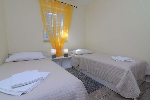 Apartma  Cassie  2-Veli Lošinj, Hrvaška