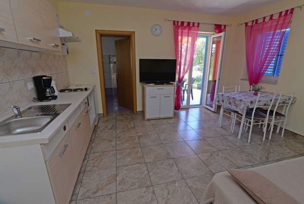 Apartment  Cassie 2- Veli Losinj, Croatia