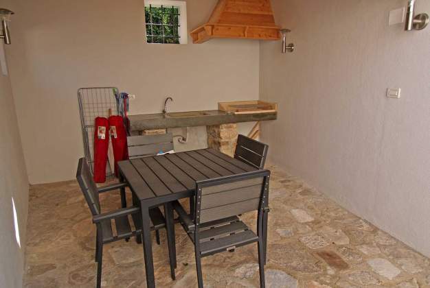 Apartma  Marion 1-Veli Lošinj, Hrvaška