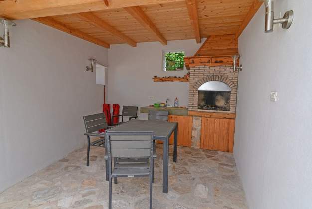 Appartamento Marion 1-Lussingrande, Croazia