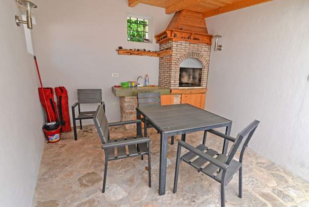 Apartma  Marion 1-Veli Lošinj, Hrvaška