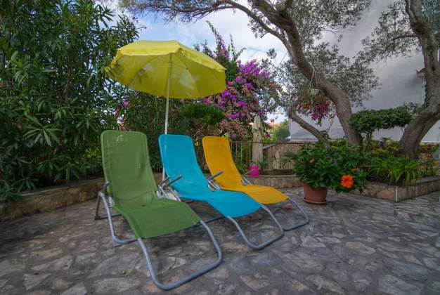 Apartment  Milly 3 - Veli Losinj, Croatia