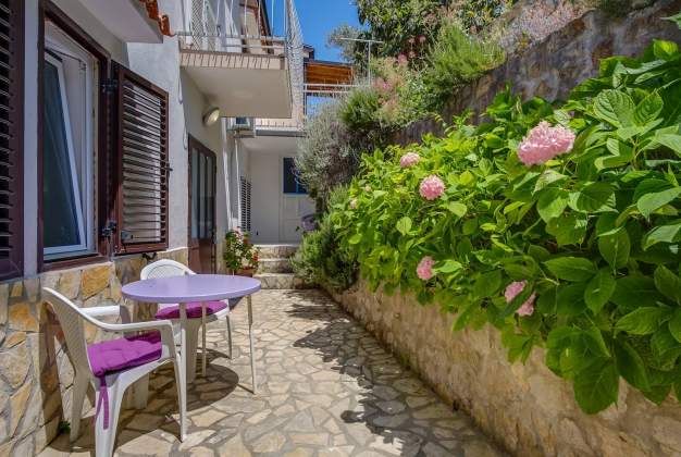 Apartman Milly 3 - Veli Lošinj, Hrvatska