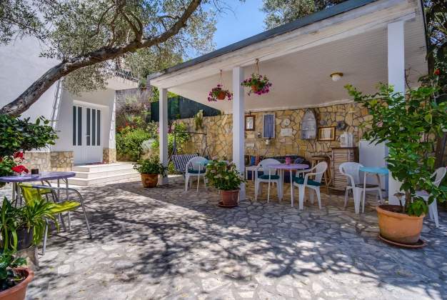 Apartma  Milly 1-Veli Lošinj, Hrvaška