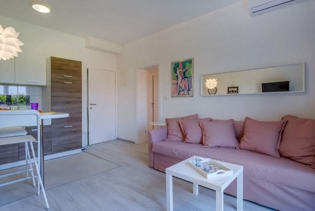 Apartma  Milly 1-Veli Lošinj, Hrvaška