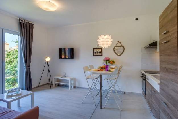 Apartma  Milly 1-Veli Lošinj, Hrvaška