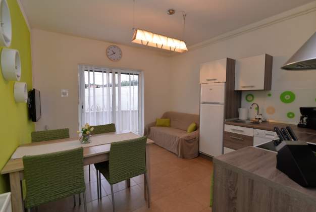 Apartma  Tara 1-Veli Lošinj, Hrvaška