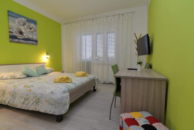 Apartma  Tara 1-Veli Lošinj, Hrvaška