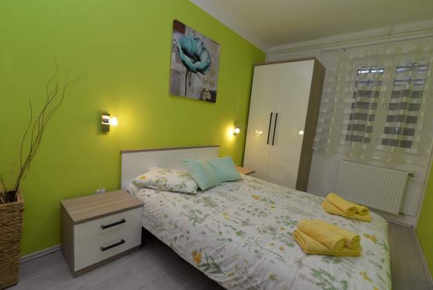 Apartma  Tara 1-Veli Lošinj, Hrvaška