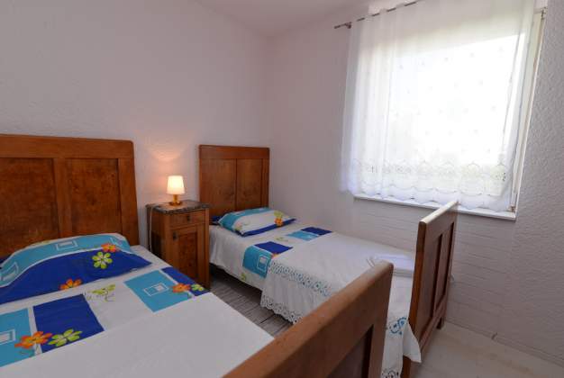 Apartma  Igea 1-Veli Lošinj, Hrvaška