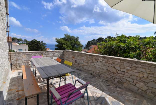 Apartma  Igea 1-Veli Lošinj, Hrvaška