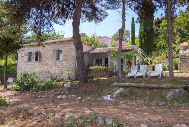 Villa Gina II - Veli Losinj, Kroatien