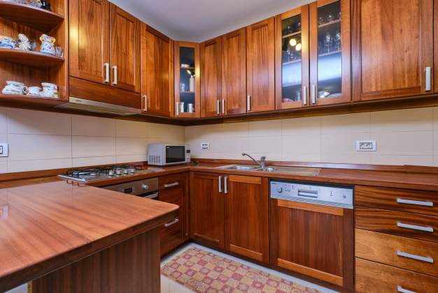 Apartment Dino 1 spacious accommodation ideal for 4 people, Mali Lošinj