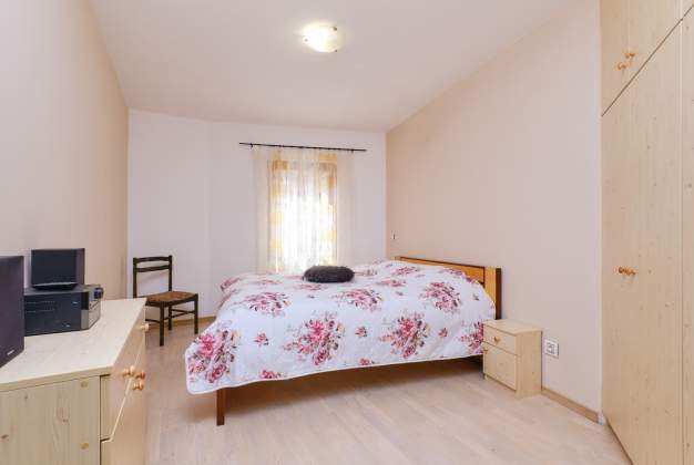 Apartment Dino 1 spacious accommodation ideal for 4 people, Mali Lošinj