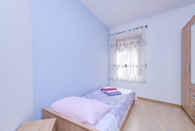 Apartment Dino 1 spacious accommodation ideal for 4 people, Mali Lošinj