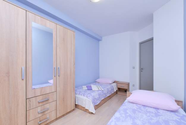 Apartment Dino 1 spacious accommodation ideal for 4 people, Mali Lošinj