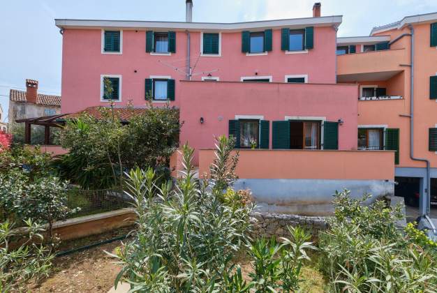 Apartment Dino 1 spacious accommodation ideal for 4 people, Mali Lošinj