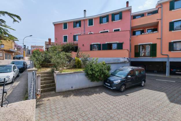 Apartment Dino 1 spacious accommodation ideal for 4 people, Mali Lošinj