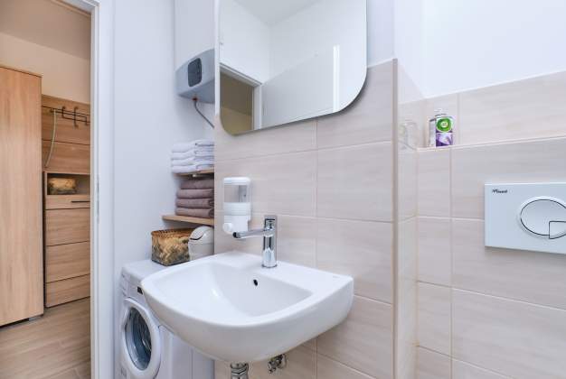 Apartment Billy 1 comfortable accommodation for 3 people, Mali Lošinj