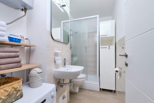 Apartment Billy 1 comfortable accommodation for 3 people, Mali Lošinj