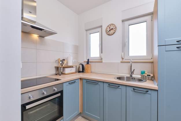 Apartment Billy 1 comfortable accommodation for 3 people, Mali Lošinj