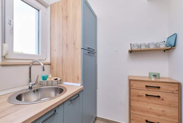 Apartmaji Billy 1 - Udobna namestitev na mirni lokaciji za 3 osebe, Mali Lošinj