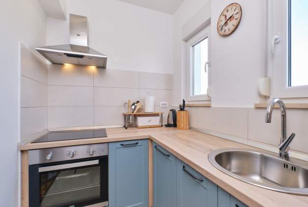 Apartment Billy 1 comfortable accommodation for 3 people, Mali Lošinj