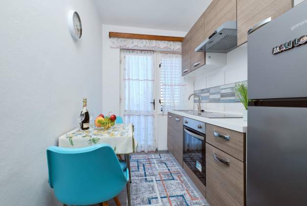 Apartma Diana 1 funkcionalna namestitev v bližini centra Mali Lošinj – 5