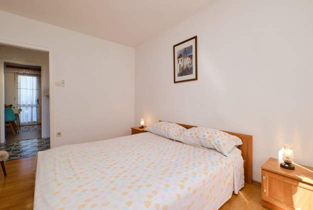 Apartma Diana 1 funkcionalna namestitev v bližini centra Mali Lošinj – 2