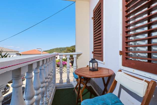 Apartma Diana 1 funkcionalna namestitev v bližini centra Mali Lošinj – 11
