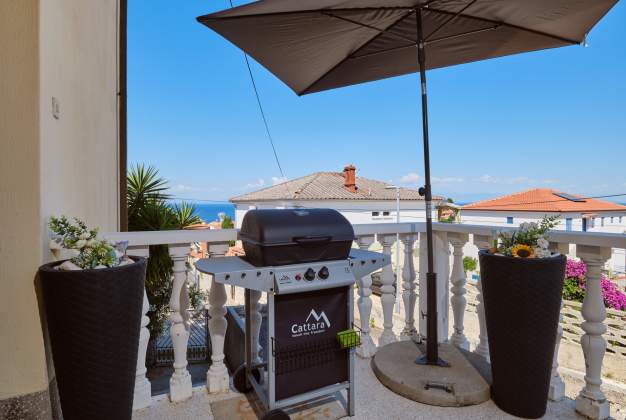 Apartma Diana 1 funkcionalna namestitev v bližini centra Mali Lošinj – 9