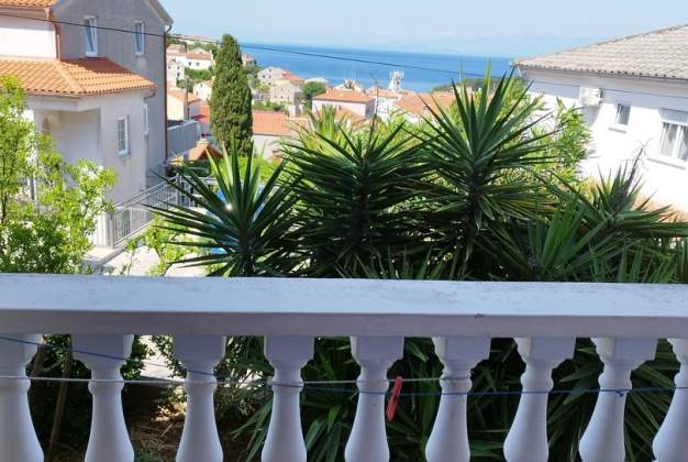 Apartment Diana 1 functional accommodation near the city center Mali Lošinj, Croatia