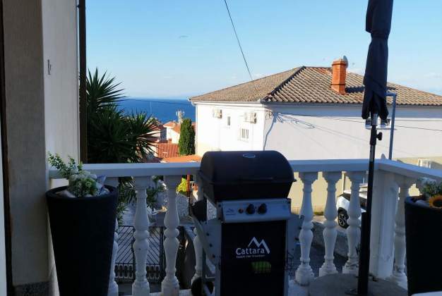 Apartment Diana 1 functional accommodation near the city center Mali Lošinj – 7