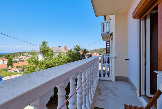 Apartma Diana 2 družinska namestitev v bližini centra mesta Mali Lošinj – 18