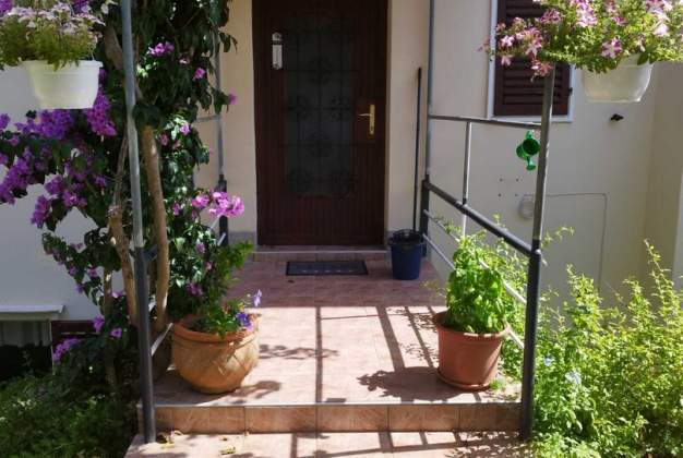 Apartment Diana 2 family accommodation near the city center Mali Lošinj