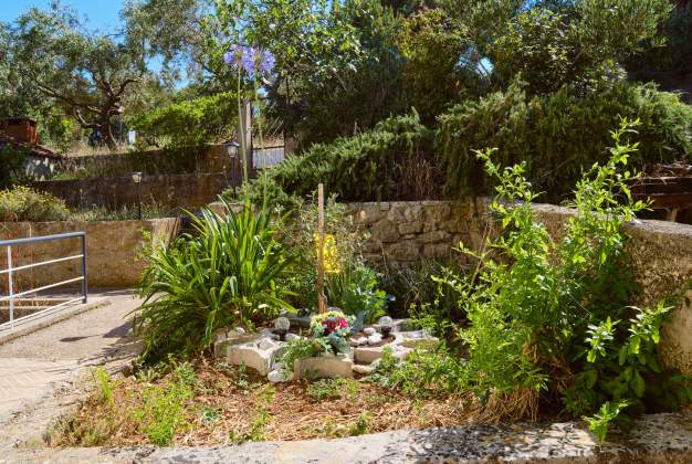 Apartma Diana 2 družinska namestitev v bližini centra mesta Mali Lošinj – 29