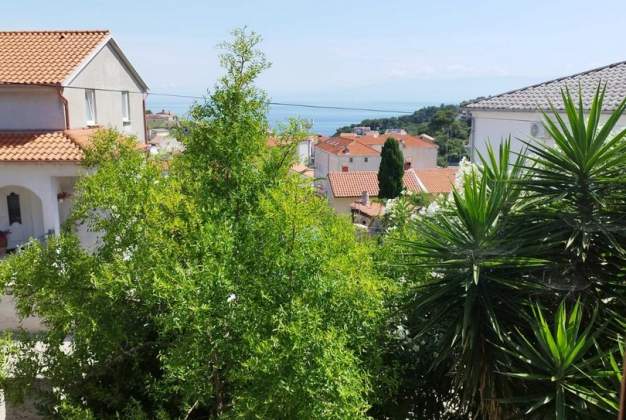 Apartment Diana 2 family accommodation near the city center Mali Lošinj