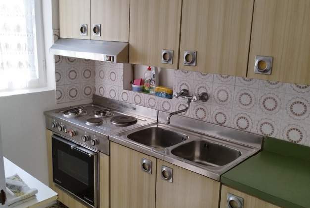 Apartman Diana 2 obiteljski smještaj blizu centra grada Mali Lošinj, Hrvatska