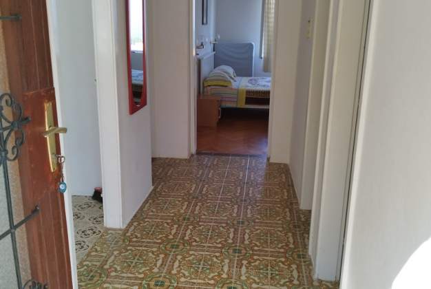 Apartment Diana 2 family accommodation near the city center Mali Lošinj, Croatia