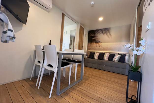 Medeja, mobile home, A.C. Preko mosta, Osor, Croatia