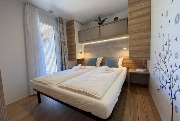 Medeja, mobile home, A.C. Preko mosta, Osor, Croatia