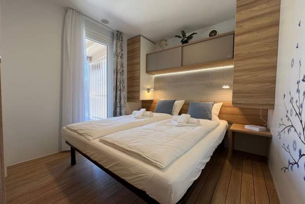 Medeja, mobile home, A.C. Preko mosta, Osor, Croatia