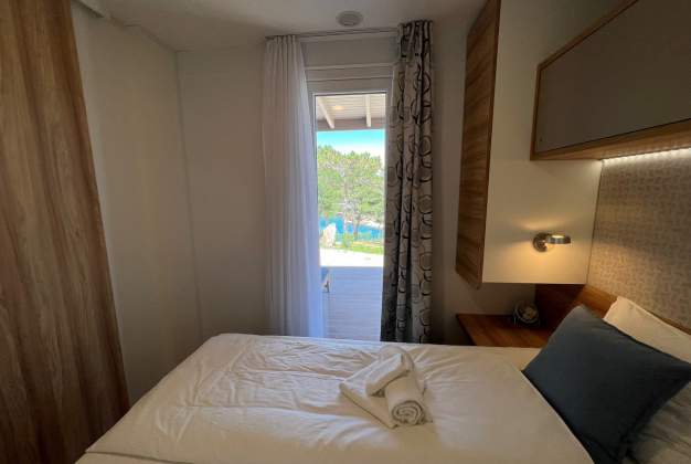 Medeja, mobile home, A.C. Preko mosta, Osor, Croatia