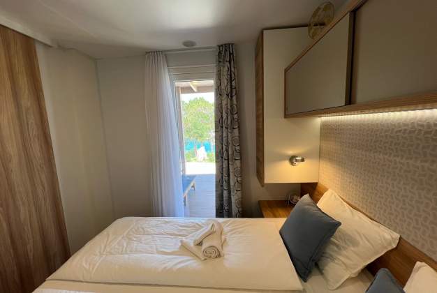 Medeja, mobile home, A.C. Preko mosta, Osor, Croatia