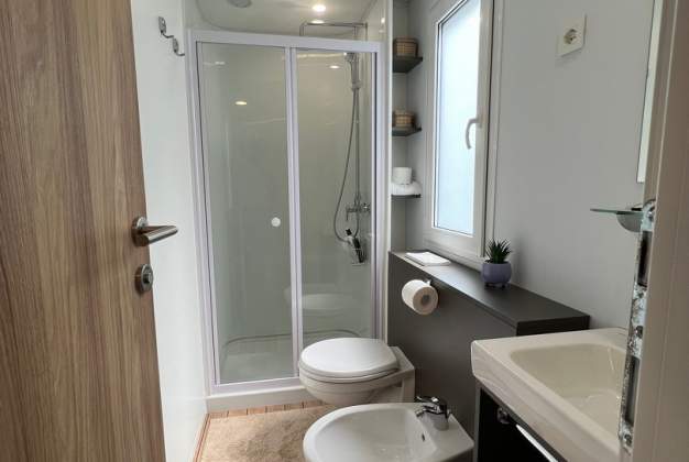 Medeja, mobile home, A.C. Preko mosta, Osor, Croatia