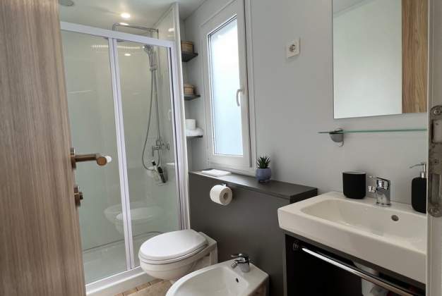 Medeja, mobile home, A.C. Preko mosta, Osor, Croatia