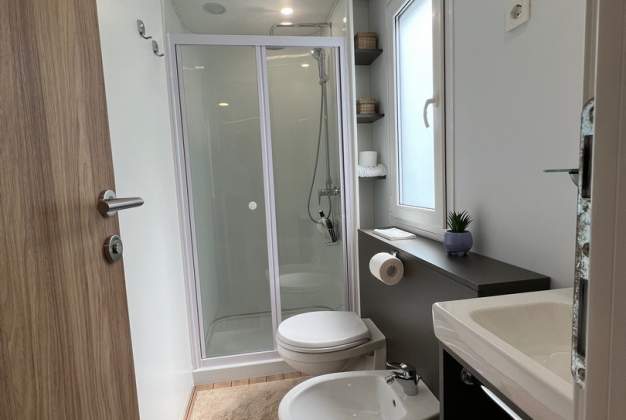 Medeja, mobile home, A.C. Preko mosta, Osor, Croatia