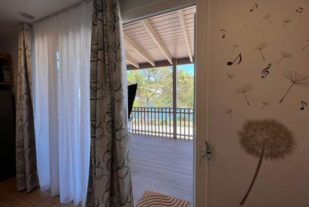 Medeja, mobile home, A.C. Preko mosta, Osor, Croatia