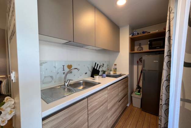 Medeja, mobile home, A.C. Preko mosta, Osor, Croatia